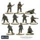 Bolt Action - US Airborne Squad (Winter)