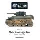 Bolt Action - M5 A1 Stuart Light Tank 