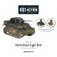 Bolt Action - M5 A1 Stuart Light Tank 