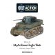Bolt Action - M5 A1 Stuart Light Tank 