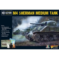 Bolt Action - M4 Sherman (75) 