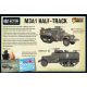 Bolt Action - M3A1 Halftrack