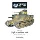 Bolt Action - M3 Lee Tank