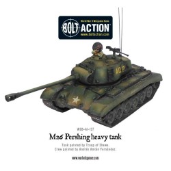 Bolt Action - M26 Pershing