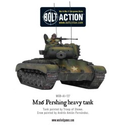 Bolt Action - M26 Pershing
