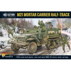 Bolt Action - M21 mortar carrier half-track
