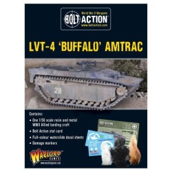 Bolt Action - LVT-4 'Buffalo', Amtrac