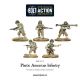Bolt Action - Armoured Fist (3 Halftracks & 30 Infantry)