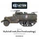 Bolt Action - Armoured Fist (3 Halftracks & 30 Infantry)