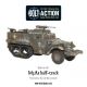 Bolt Action - Armoured Fist (3 Halftracks & 30 Infantry)
