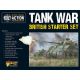 Bolt Action - Tank War British starter set
