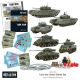 Bolt Action - Tank War British starter set
