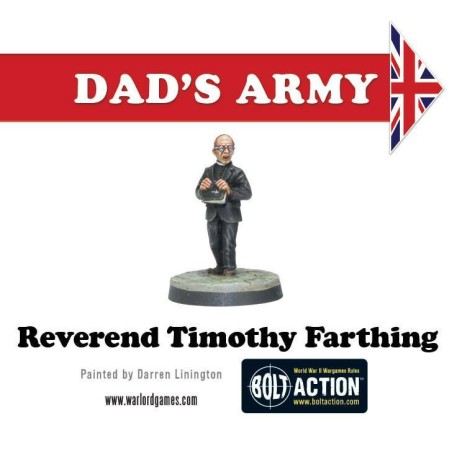 Bolt Action - Dad's Army 