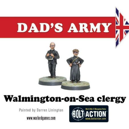 Bolt Action - Dad's Army 