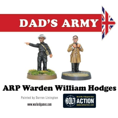 Bolt Action - Dad's Army 