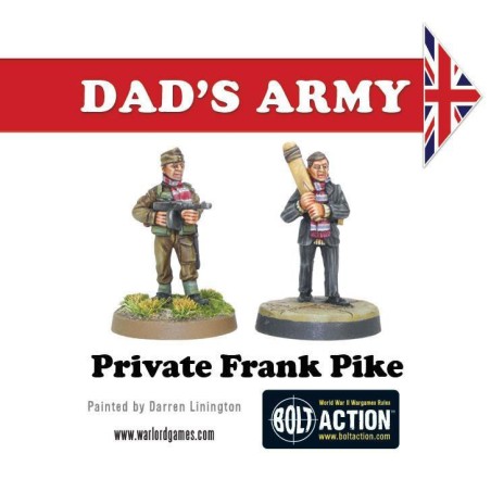 Bolt Action - Dad's Army 