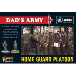 Bolt Action - Dad's Army 