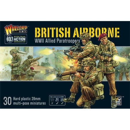 Bolt Action - British Airborne