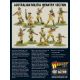 Bolt Action - Australian Militia Infantry Section 