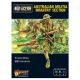 Bolt Action - Australian Militia Infantry Section 