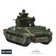 Bolt Action - A12 Matilda II Infantry Tank