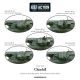 Bolt Action - Churchill Infantry Tank