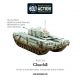 Bolt Action - Churchill Infantry Tank