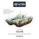 Bolt Action - Churchill Infantry Tank