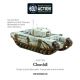 Bolt Action - Churchill Infantry Tank