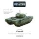 Bolt Action - Churchill Infantry Tank