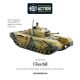 Bolt Action - Churchill Infantry Tank