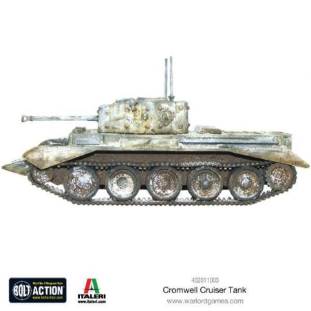 Bolt Action - Cromwell Cruiser Tank
