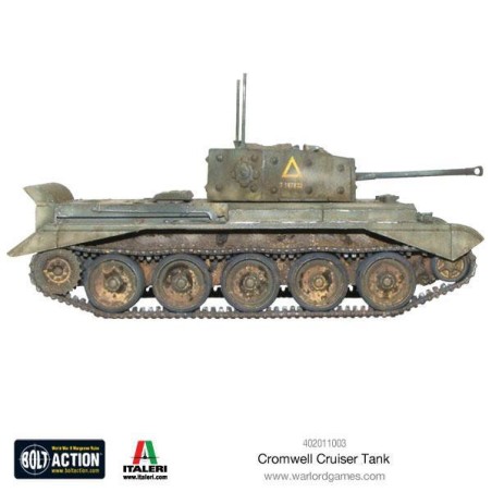 Bolt Action - Cromwell Cruiser Tank