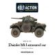 Bolt Action - Daimler Armoured Car