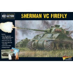 Bolt Action: Sherman Firefly Vc