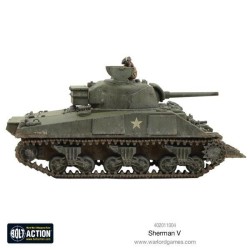Bolt Action: Sherman V