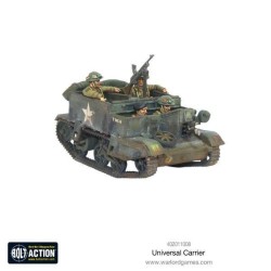 Bolt Action - Universal Carrier