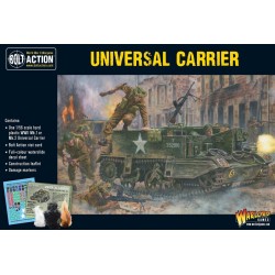 Bolt Action - Universal Carrier