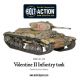 Bolt Action - Valentine II Cruiser Tank