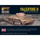 Bolt Action - Valentine II Cruiser Tank