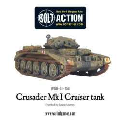 Bolt Action -Crusader Tank