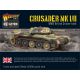 Bolt Action -Crusader Tank