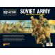 Bolt Action - Soviet Starter Army 