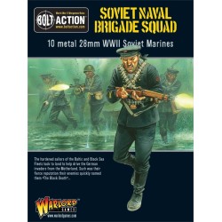 Bolt Action - Soviet Naval Brigade