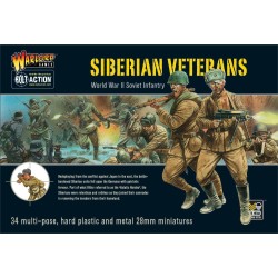 Bolt Action: Siberian Veterans
