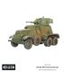 Bolt Action - BA-6 Armoured Car