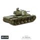 Bolt Action - KV1/2 Heavy Tank