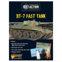 Bolt Action - BT-7 Fast Tank