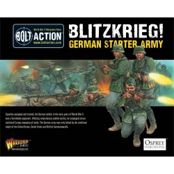 Bolt Action: Blitzkrieg! German Heer Starter Army