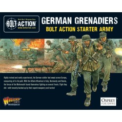 Bolt Action: German Grenadiers Starter Army